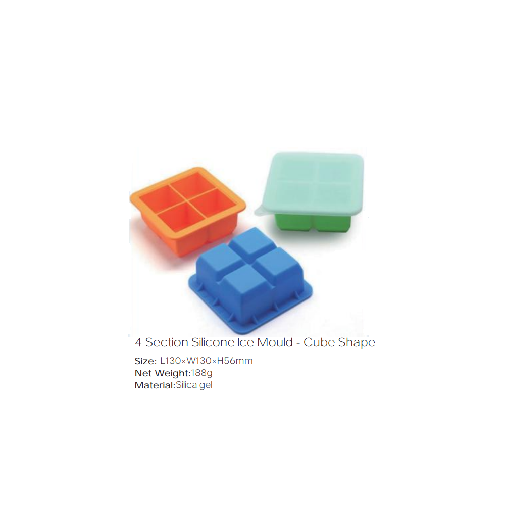 Silicone Ice Mould - Custom Section