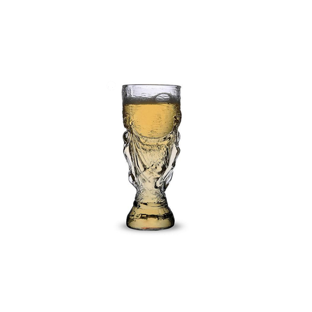 Beer Glass Style 4