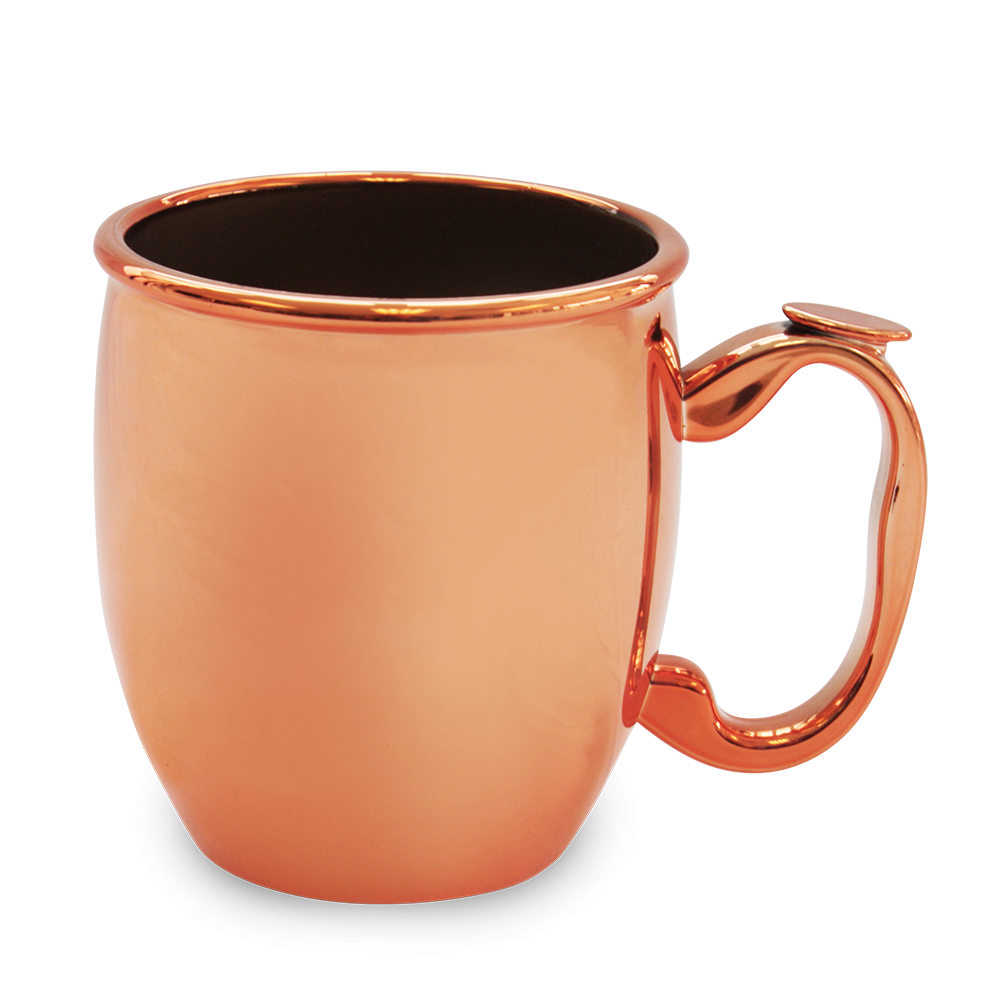 Acrylic Classic Mule Mug