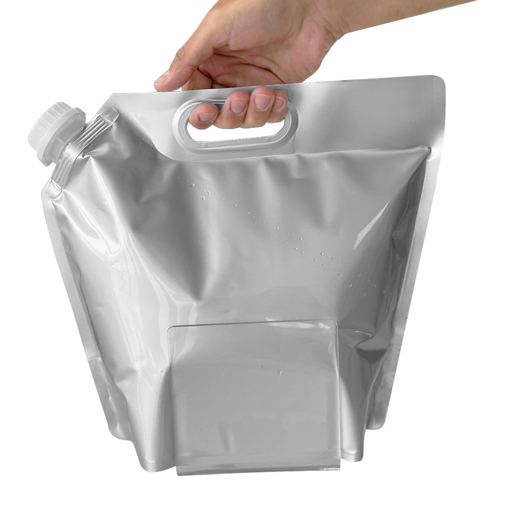 Aluminum Beverage Bag 1 Gallon