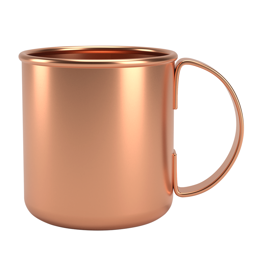 Artisan Moscow Mule Mug