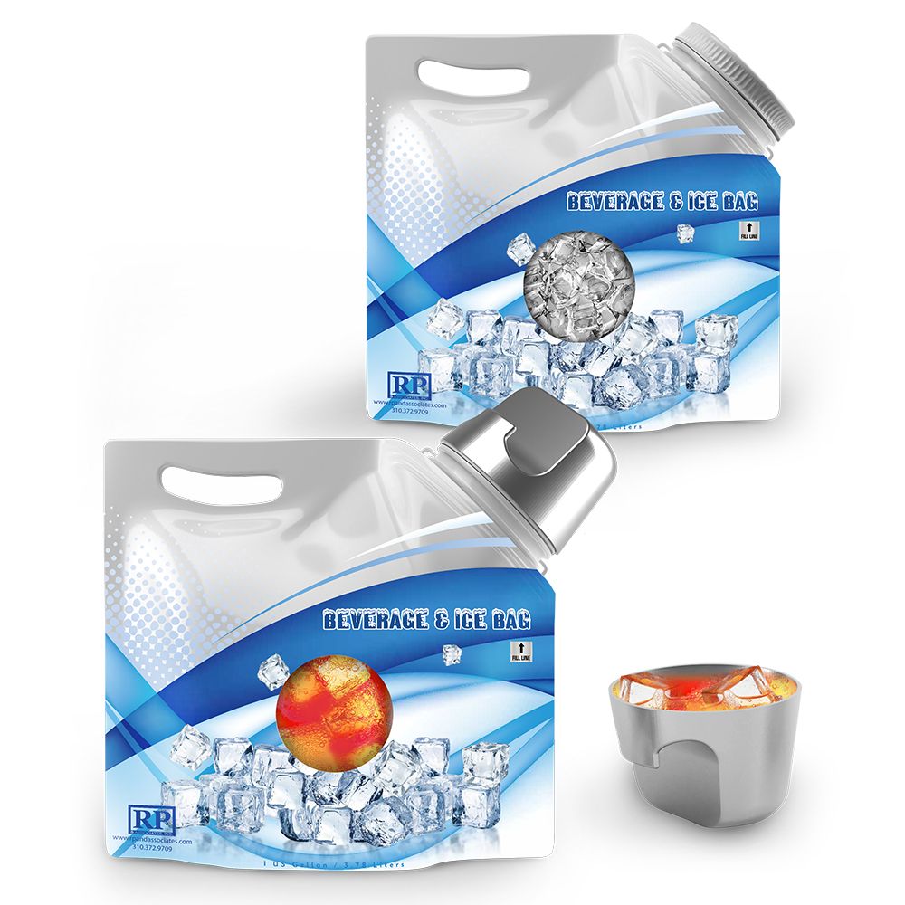 Beverage Bag Wide Mouth