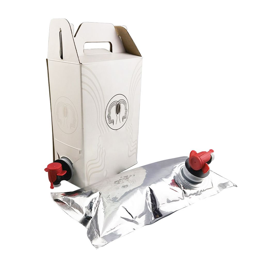 Beverage Bag with Box