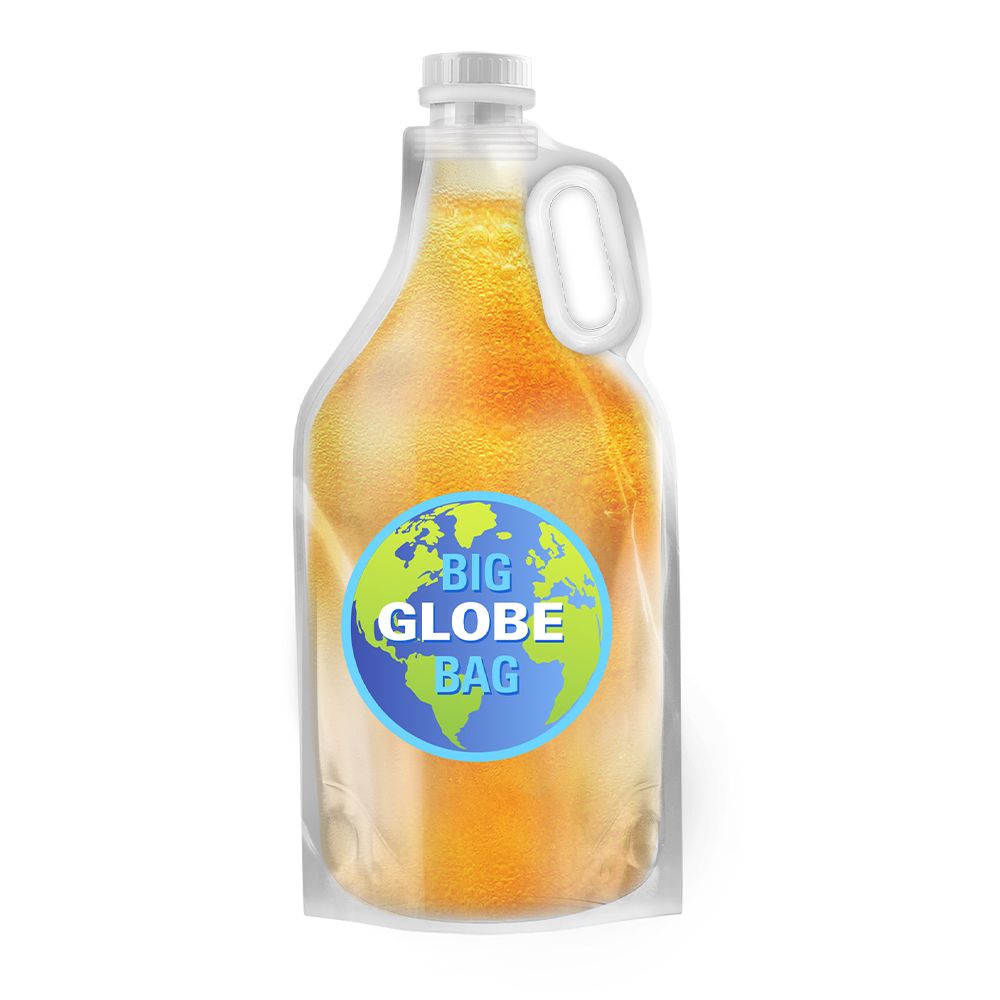 Big Globe Bag