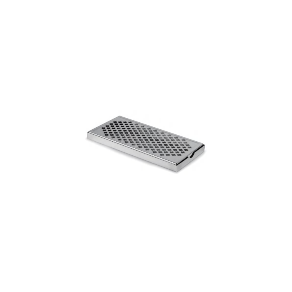Rectangular Stainless Steel Drip Tray