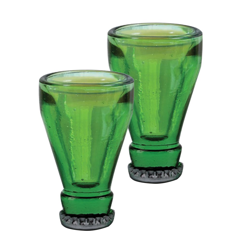 Bottle Top Shot Glass