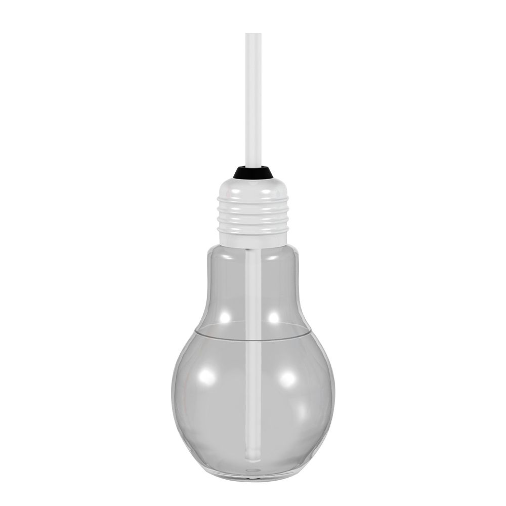 Light Bulb Glass