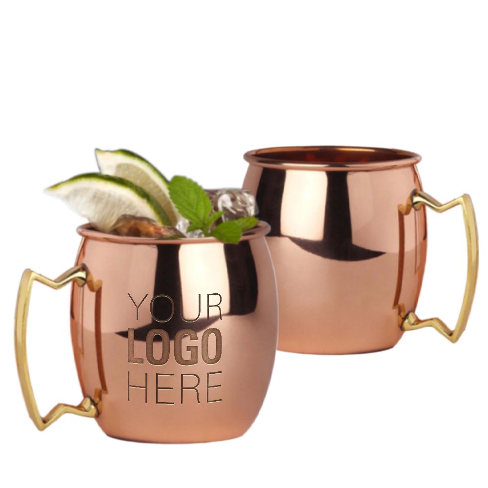 Classic Dutch Moscow Mule Mug