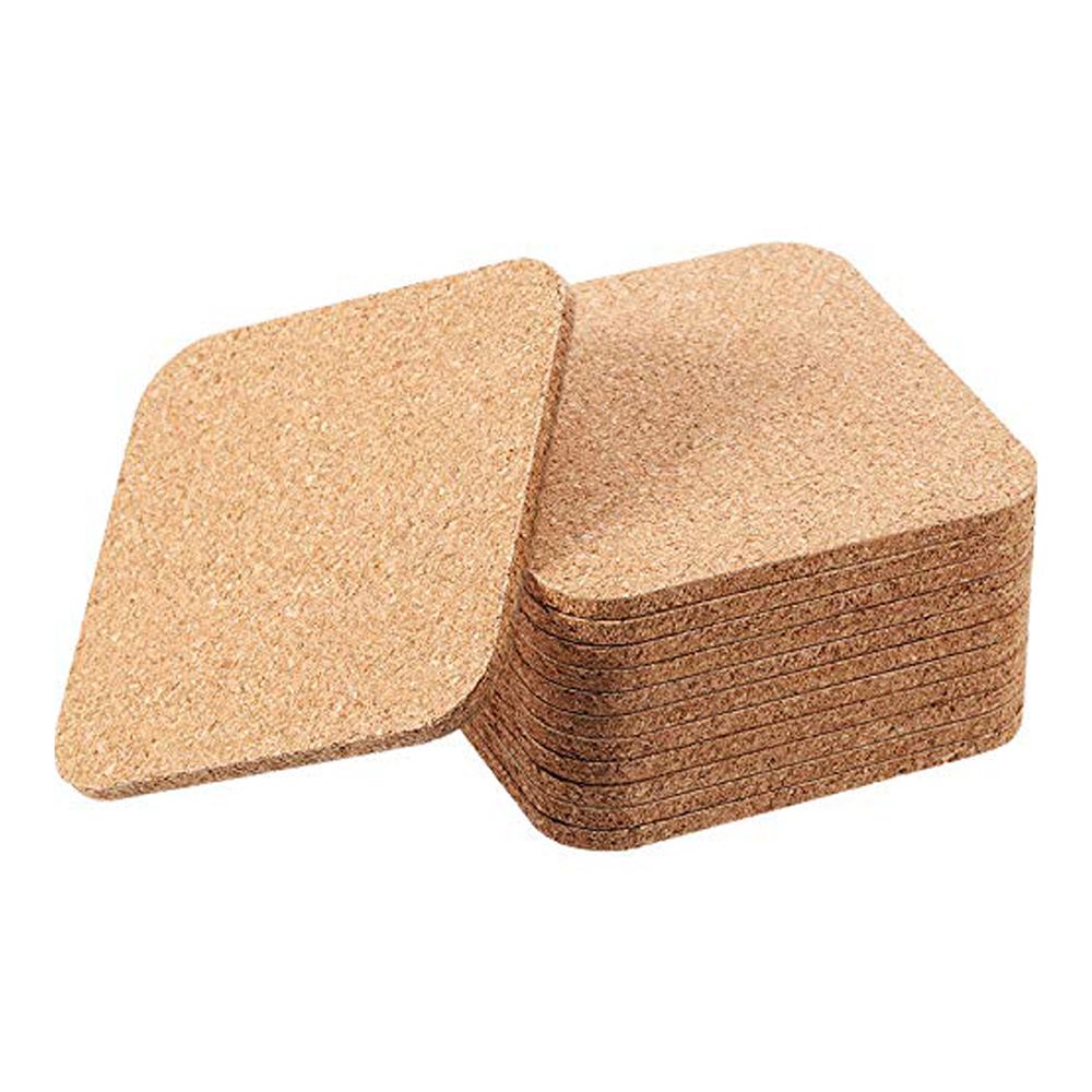 Custom Cork Coasters