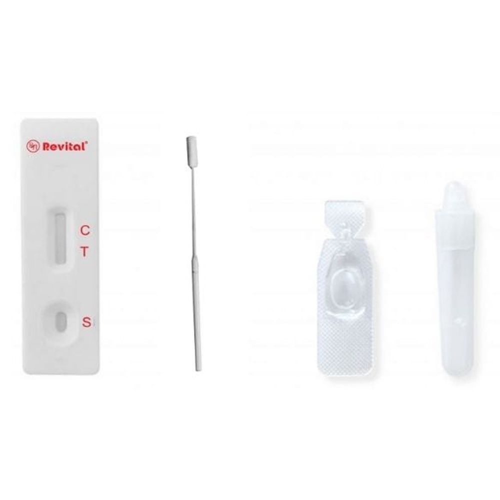 Rapid COVID-19 Antigen Test