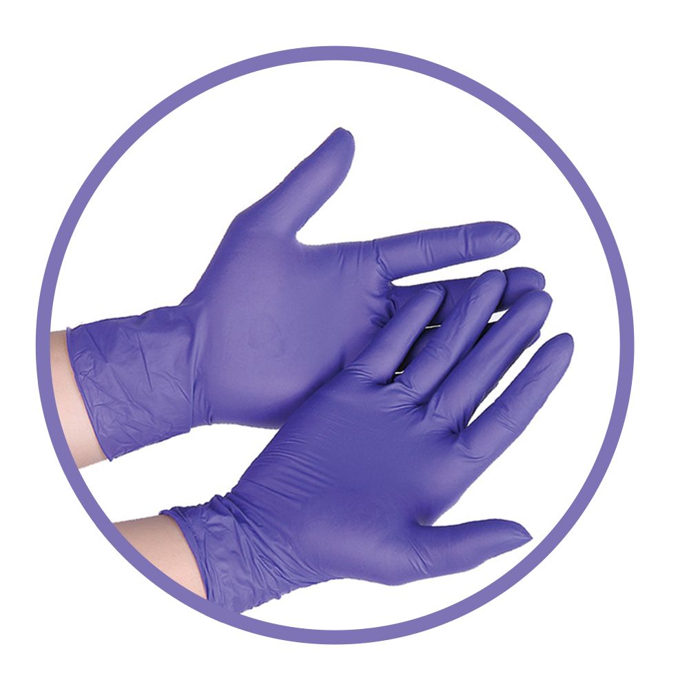 Disposable Nitrile Gloves