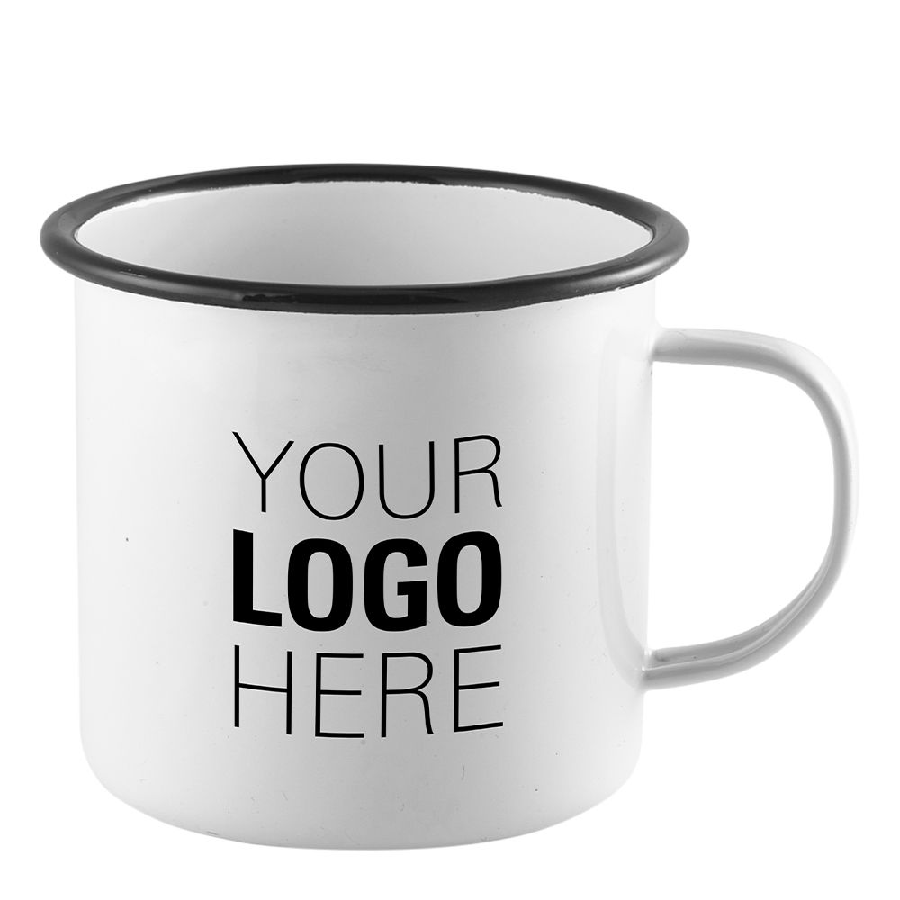 Enamel Mug