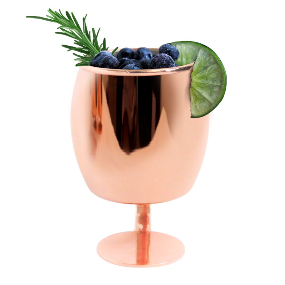 Floating Classic Moscow Mule Mug