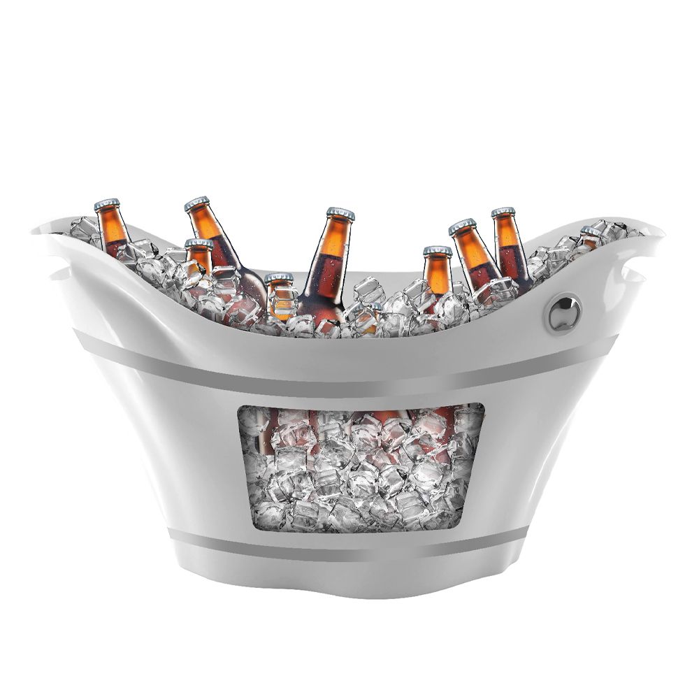 Giant Ice Bucket Bag