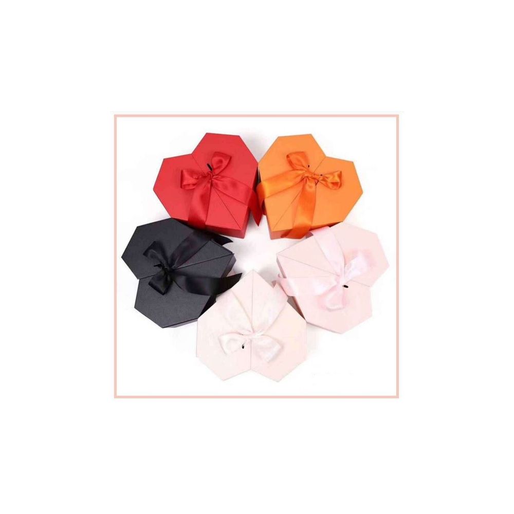 Heart Shaped Gift Box