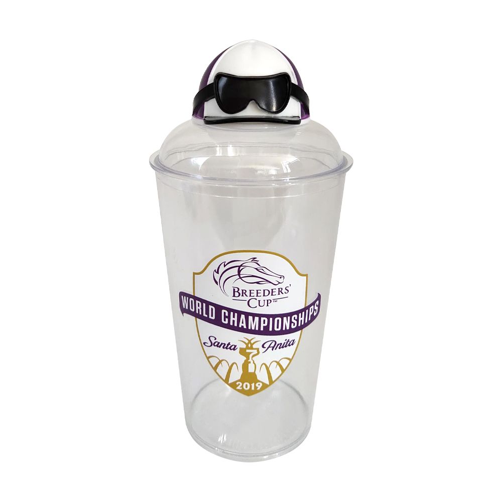 Jockey Cap Shaker