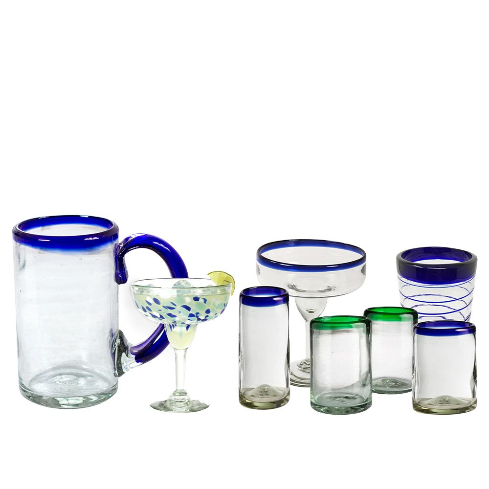 Mexican Glassware