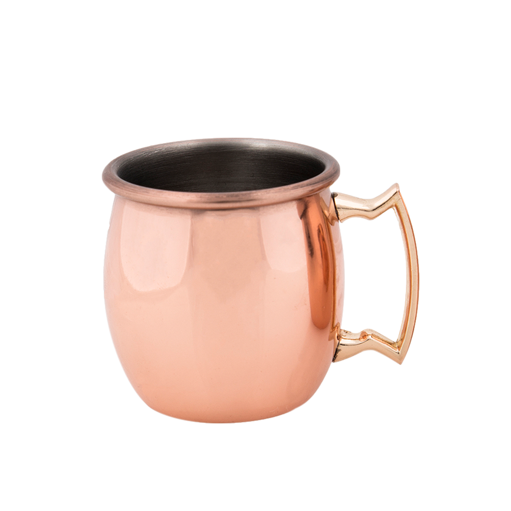 Mini Stainless Steel Mule Mug