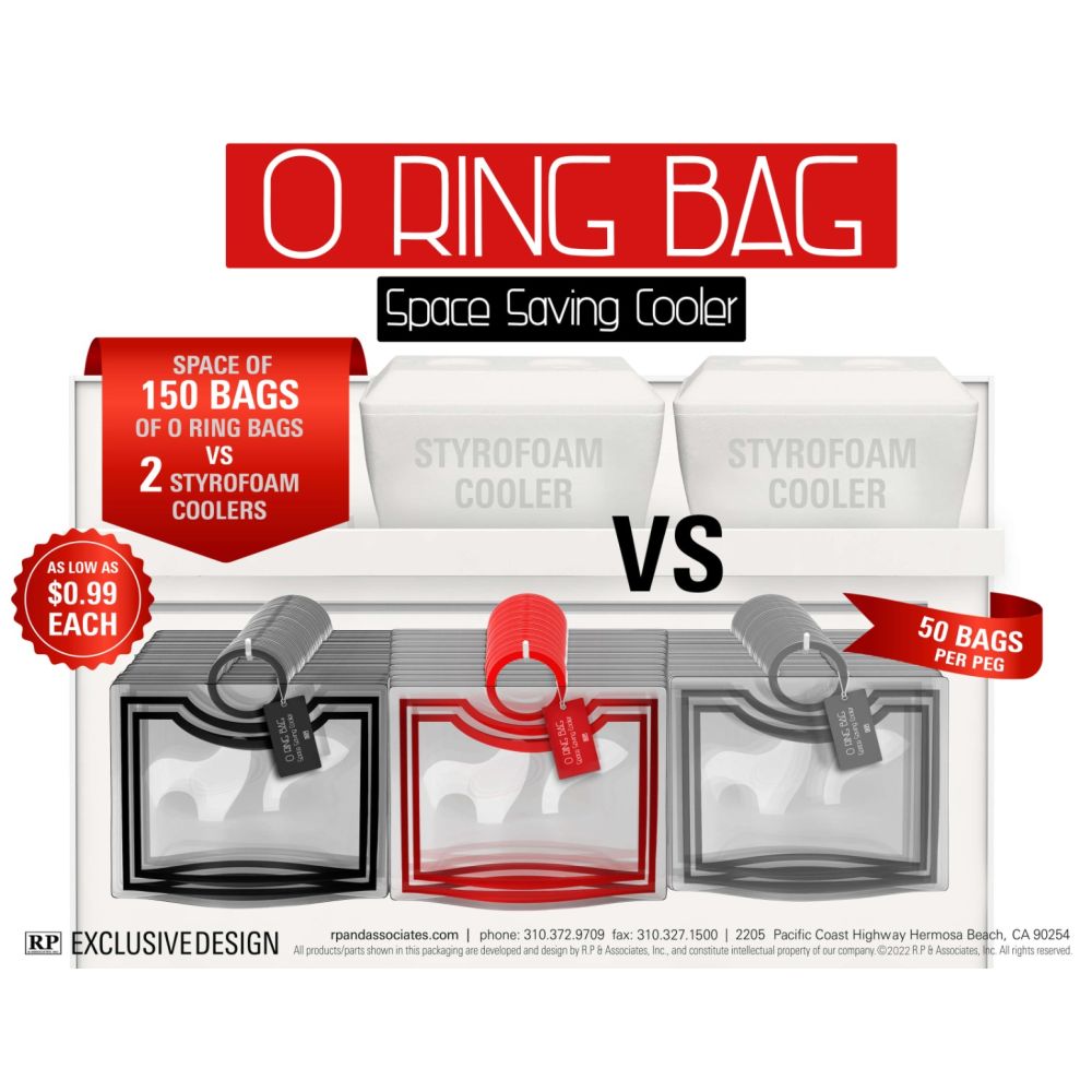 O Ring Bag