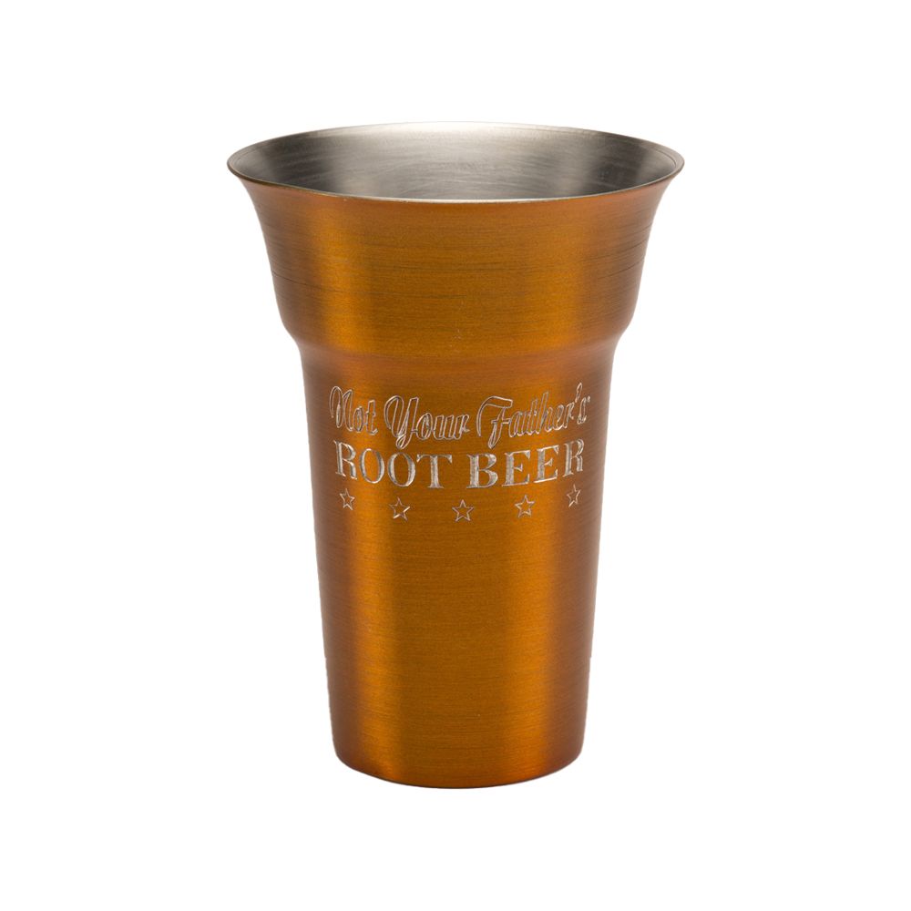 Orange Float Tumbler 