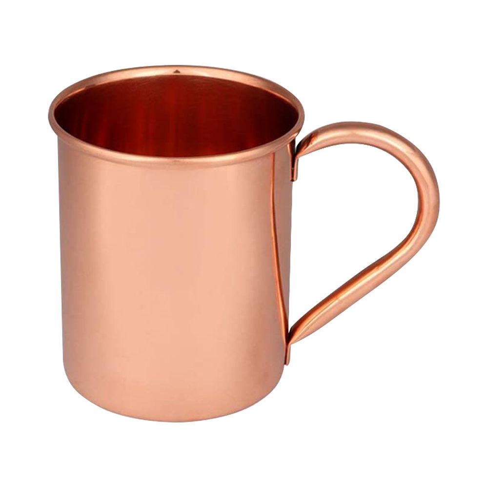 Orange Mug Plain