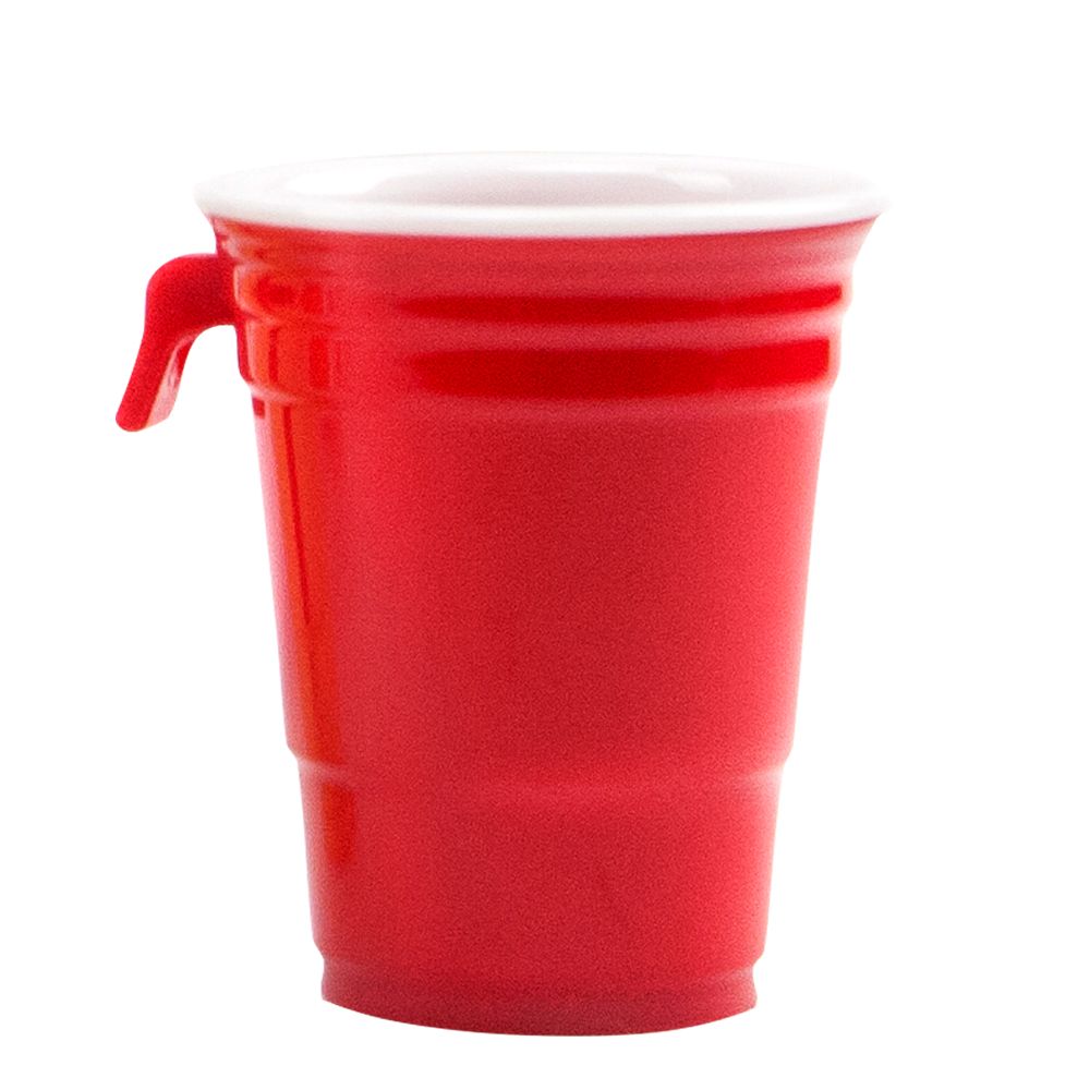 Red Party Cup Sidecar