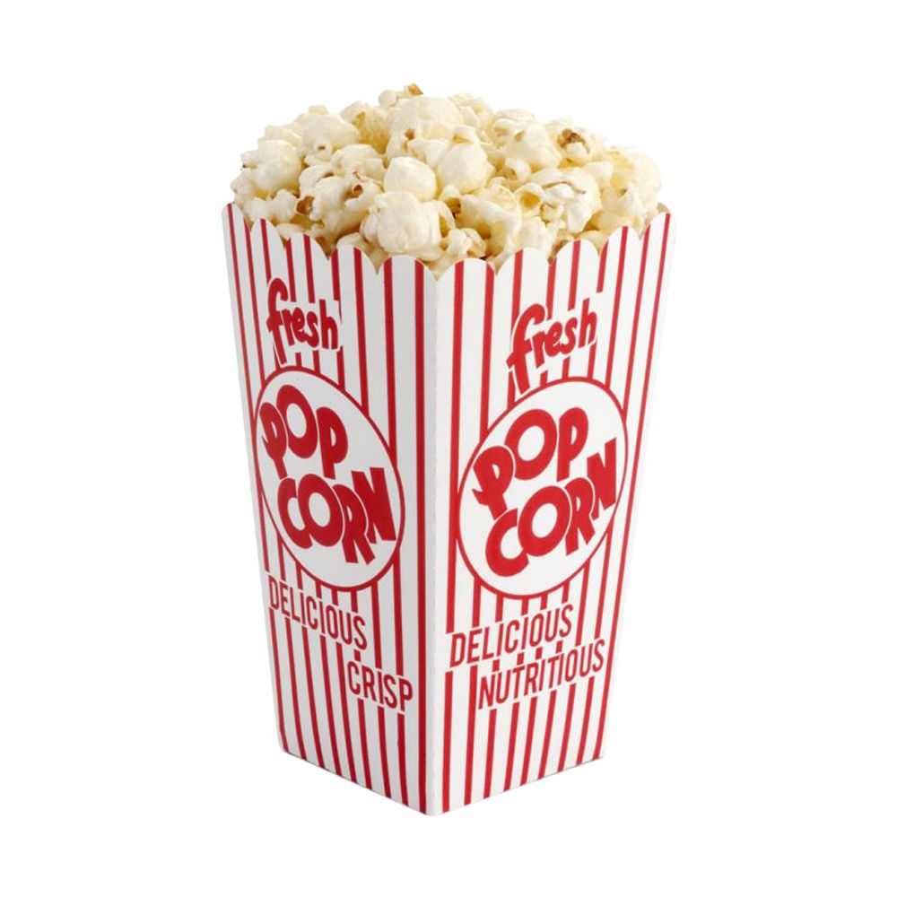 Custom Popcorn Boxes