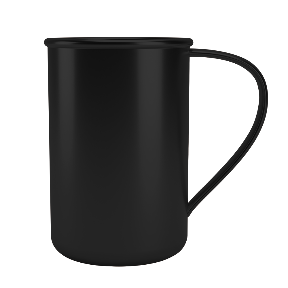 Punch Black Moscow Mule Mug