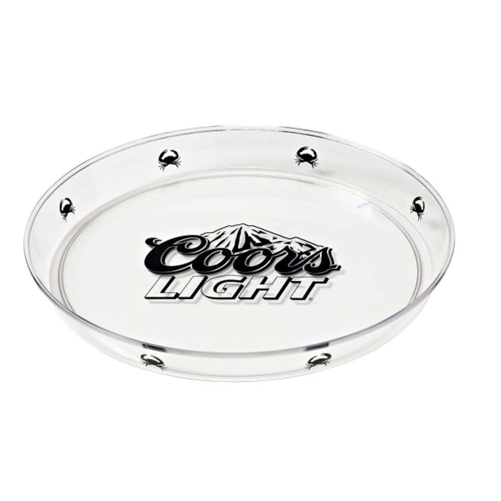 Acrylic Serving Trays