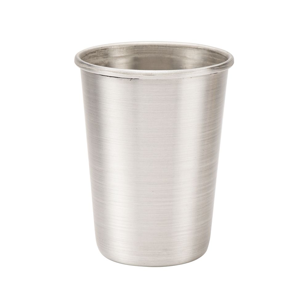 Silver Tumbler Plain