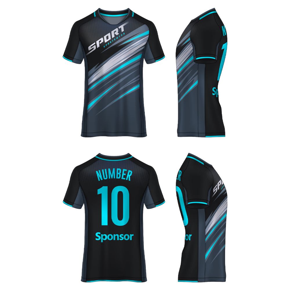 Custom Sports Jerseys