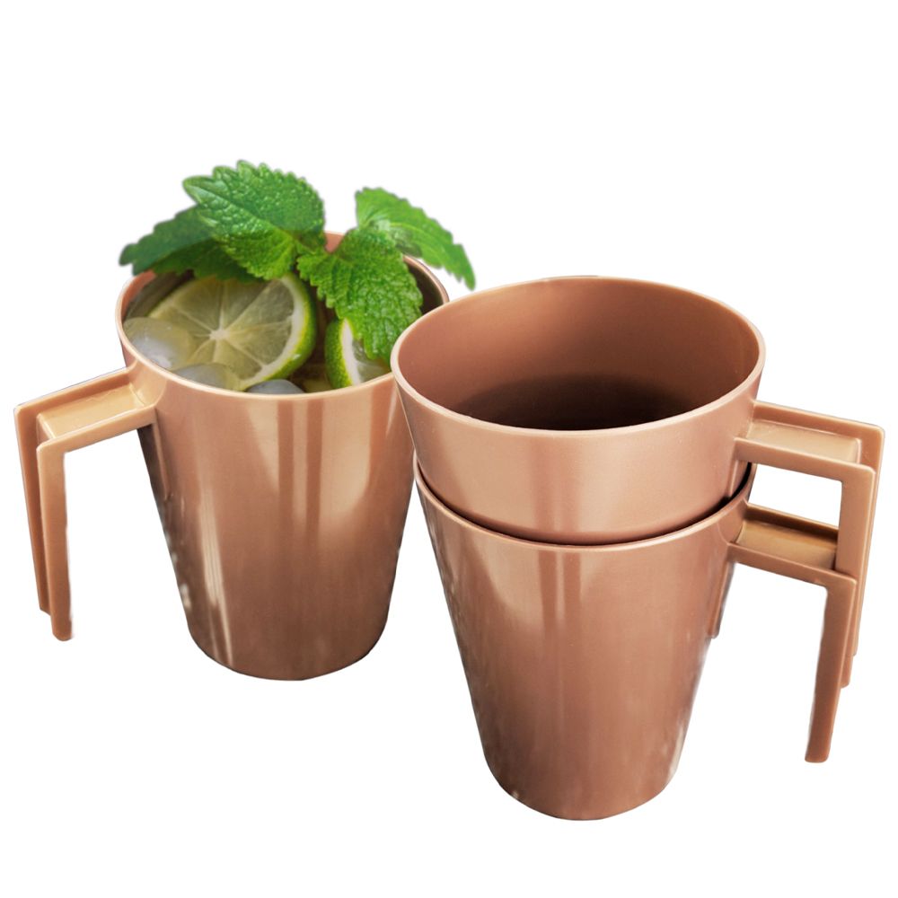 Acrylic Stackable Mule Mug