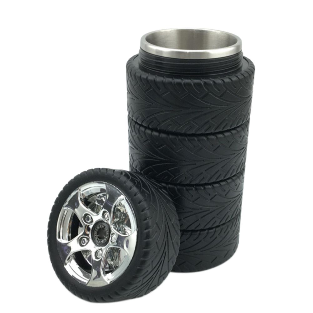Tire Mug