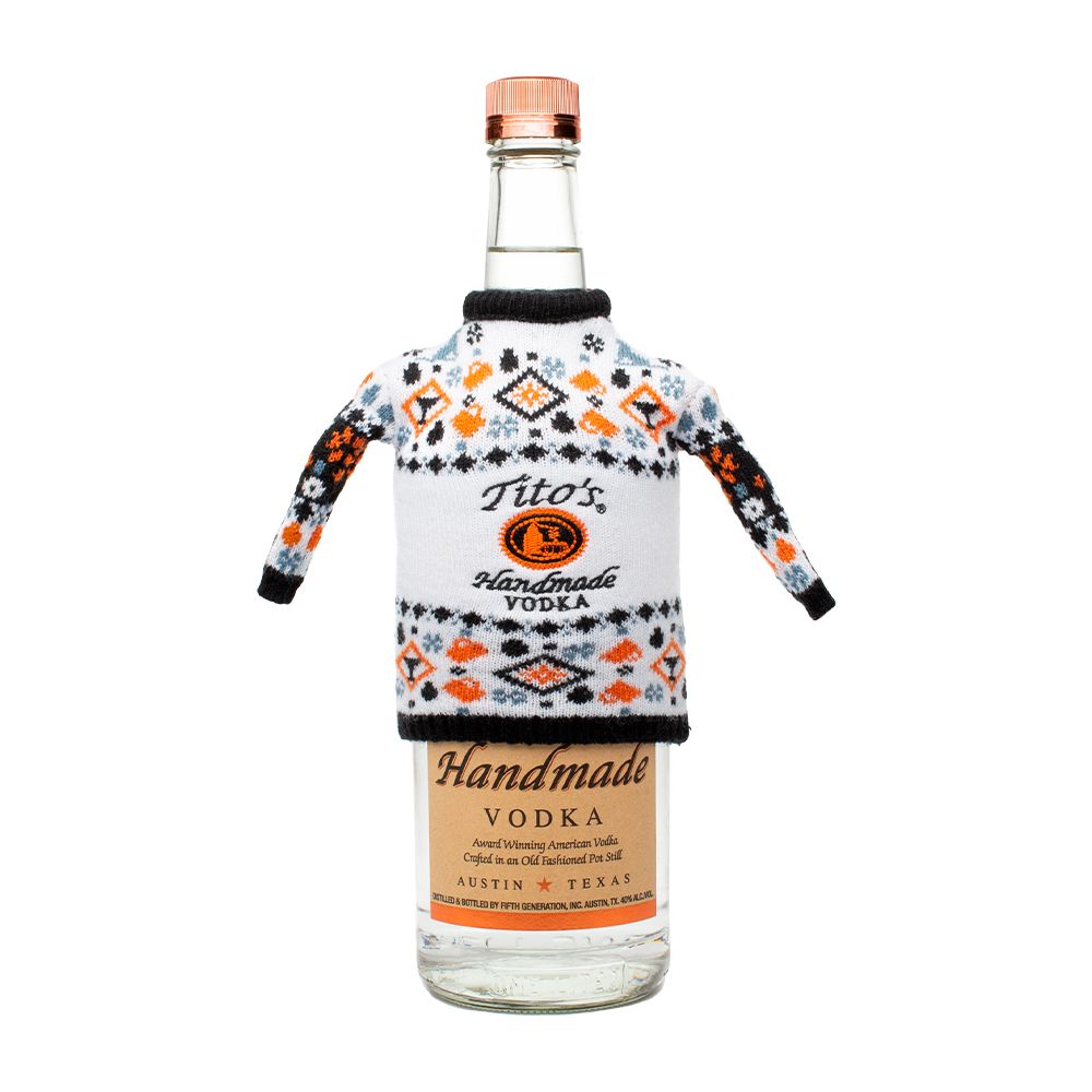 Ugly Christmas Sweater Beverage Insulators