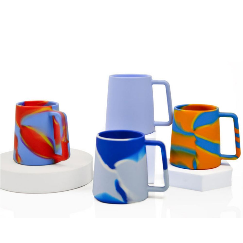 Unbreakable Silicone Wine Mug